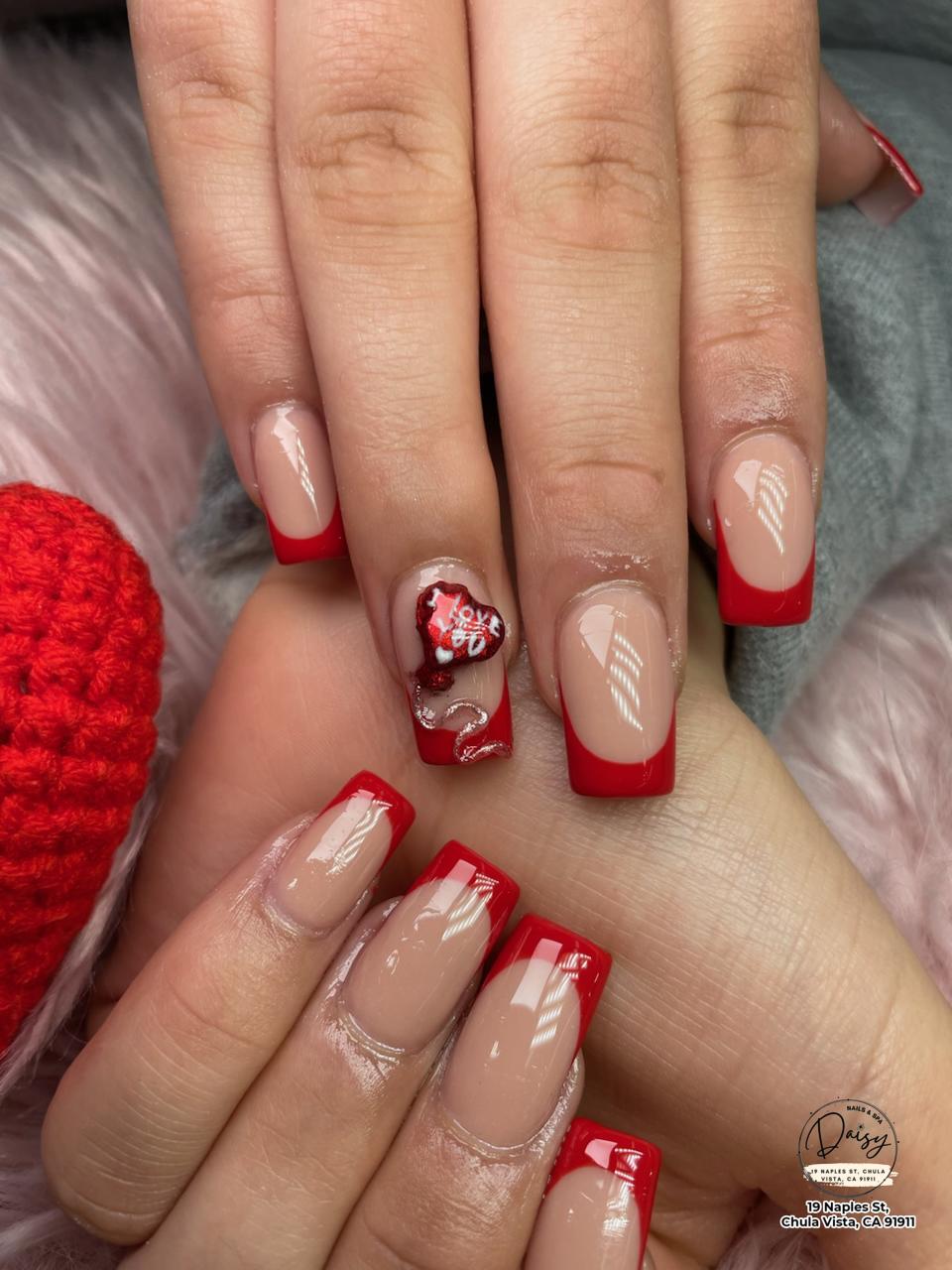 Daisy Nails & Spa in Chula Vista, CA 91911